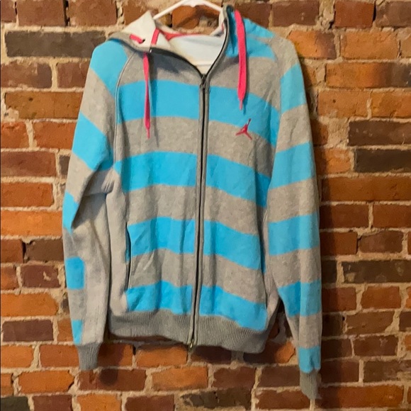 Jordan retro zip up, like new, perfect condition - Picture 1 of 3